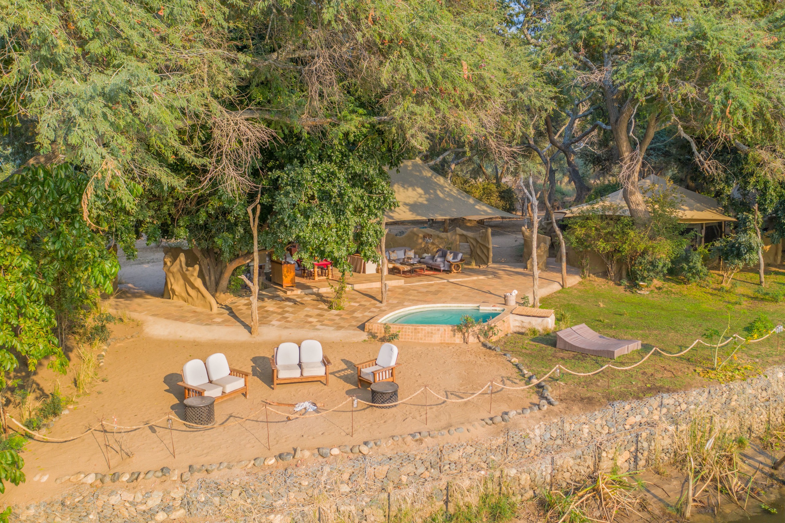 Time + Tide Chongwe Suites
