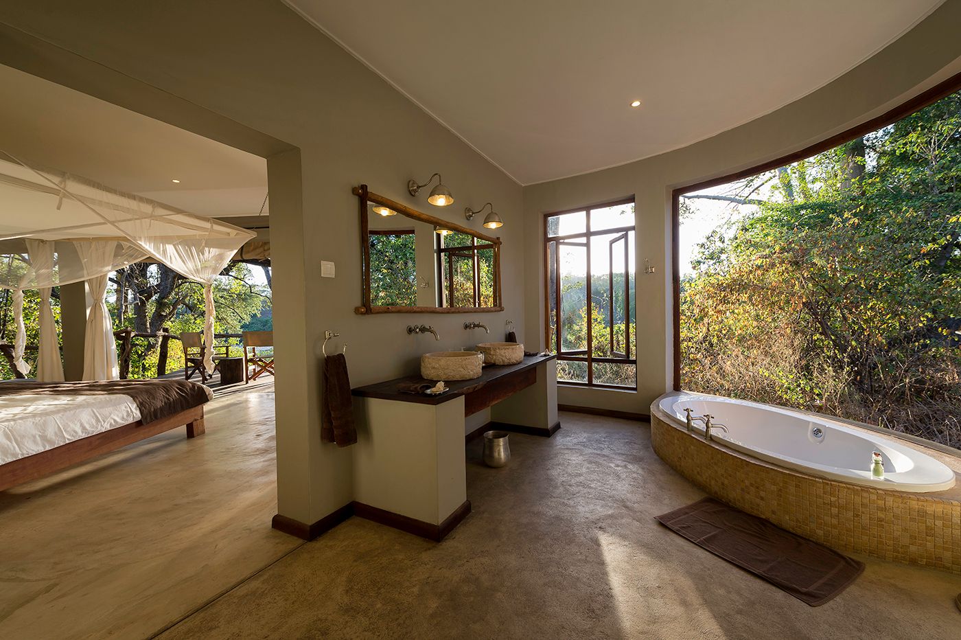 Mkulumadzi Lodge