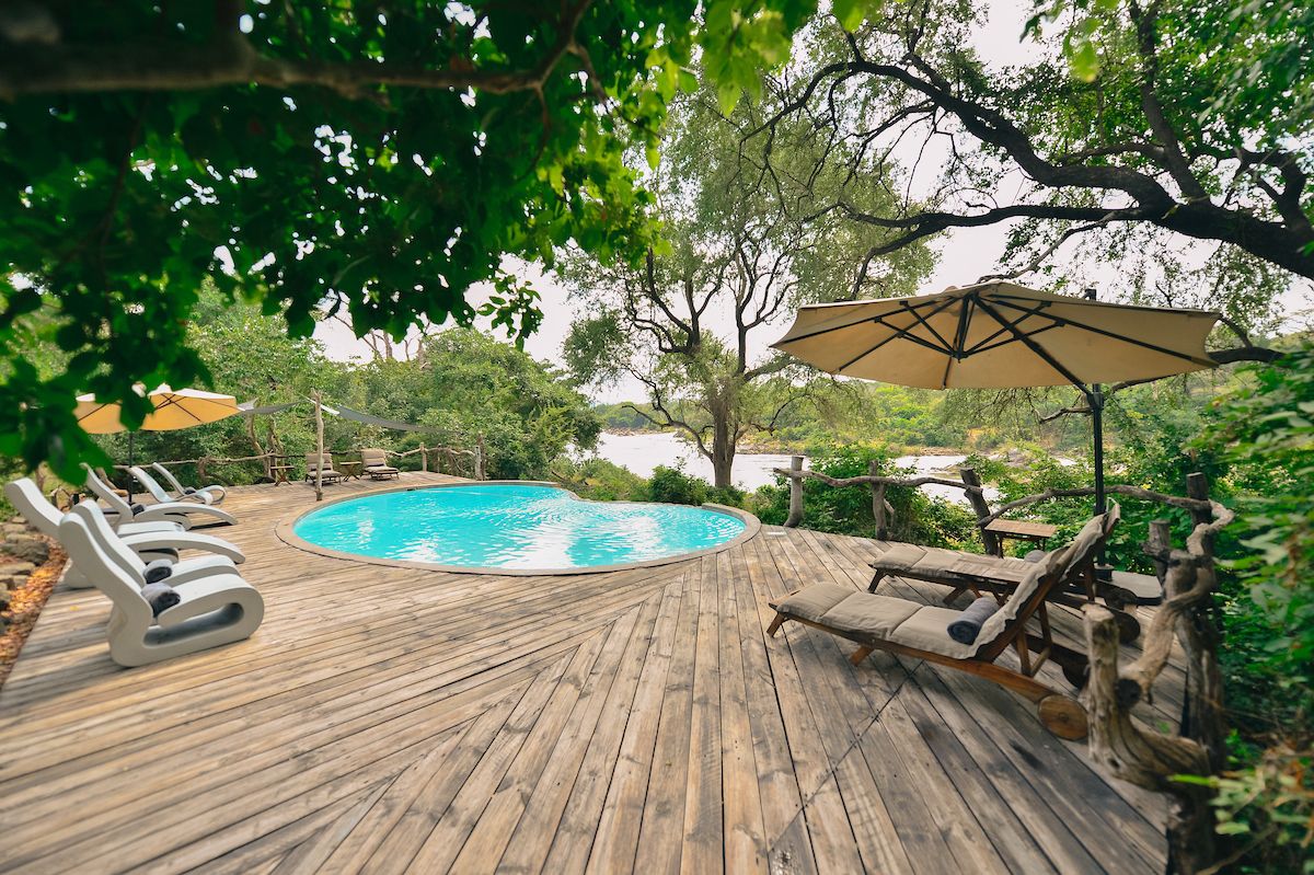 Mkulumadzi Lodge