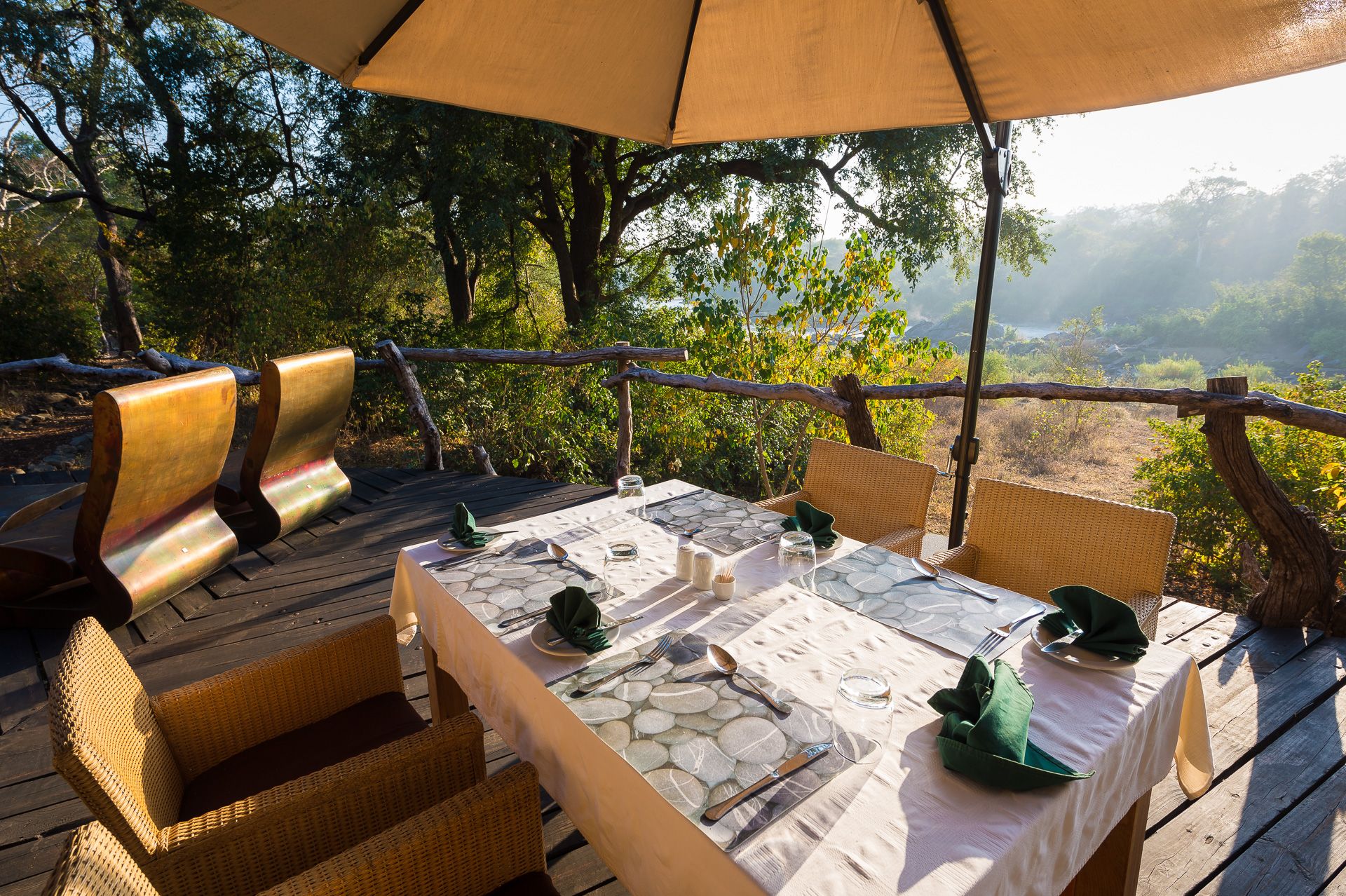 Mkulumadzi Lodge