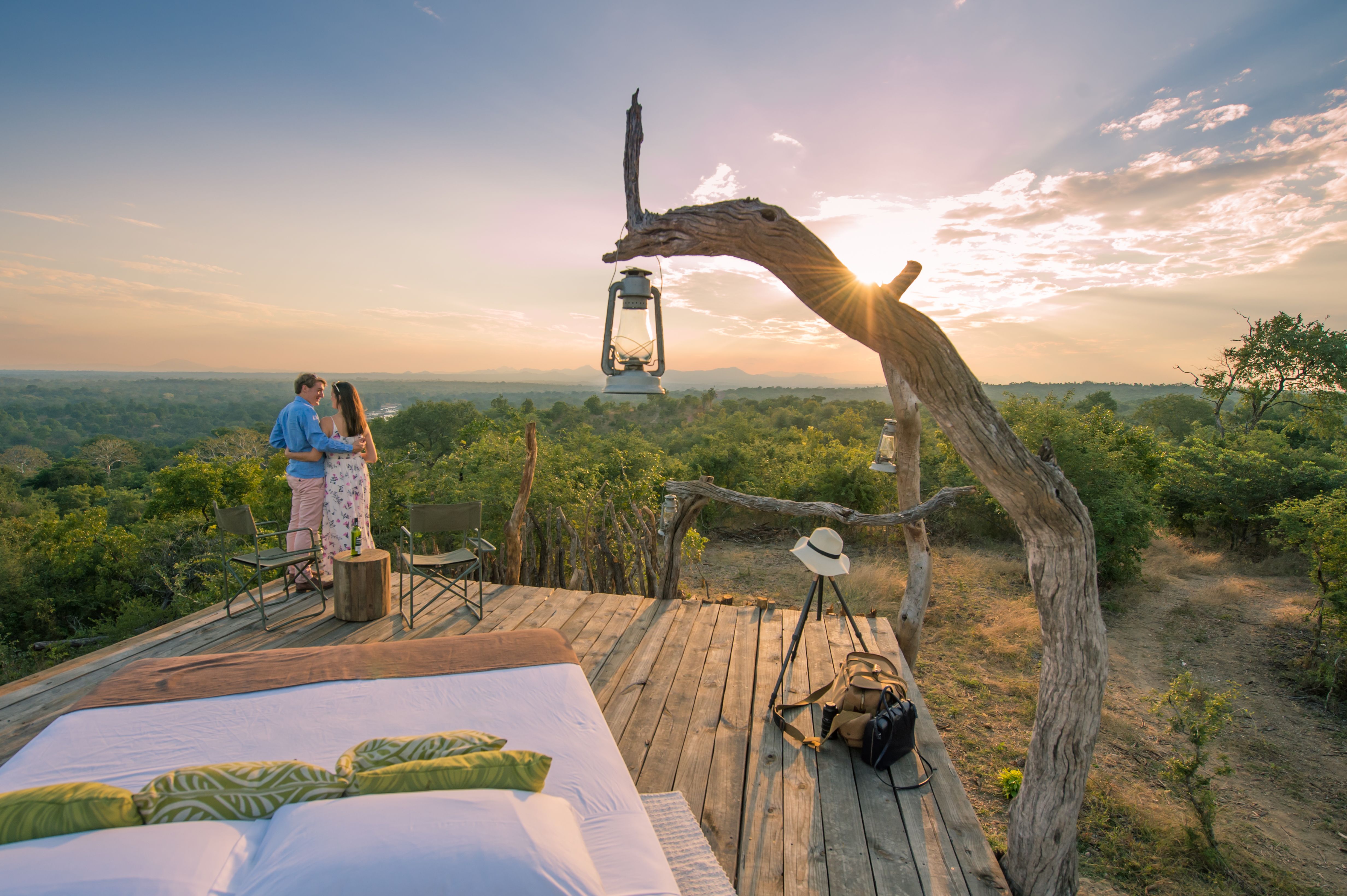 Mkulumadzi Lodge