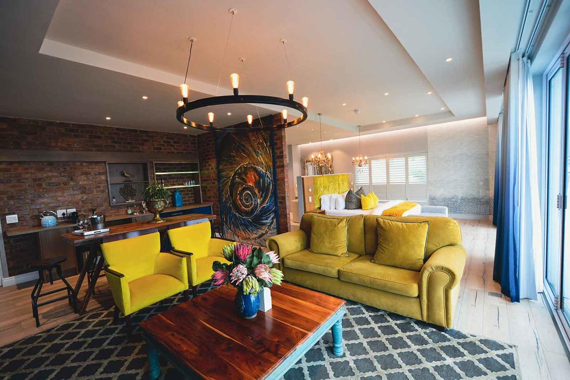 Hermanus Boutique Guest House 6