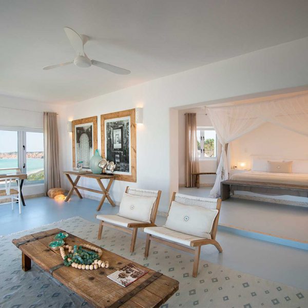 Santorini Main Villa