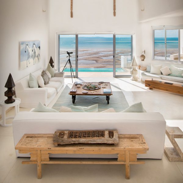 Santorini Main Villa