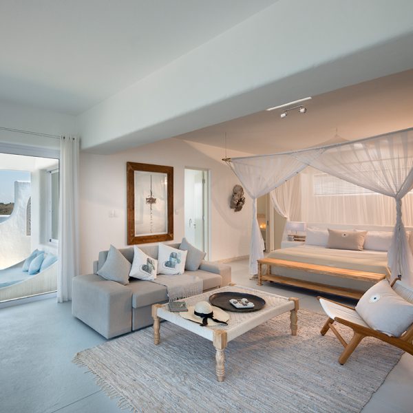 Santorini Main Villa