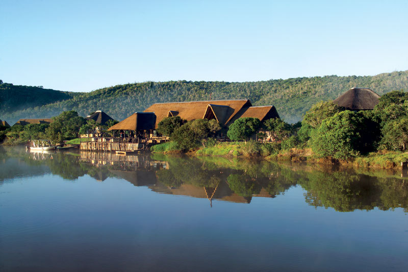 Kariega River Lodge 6