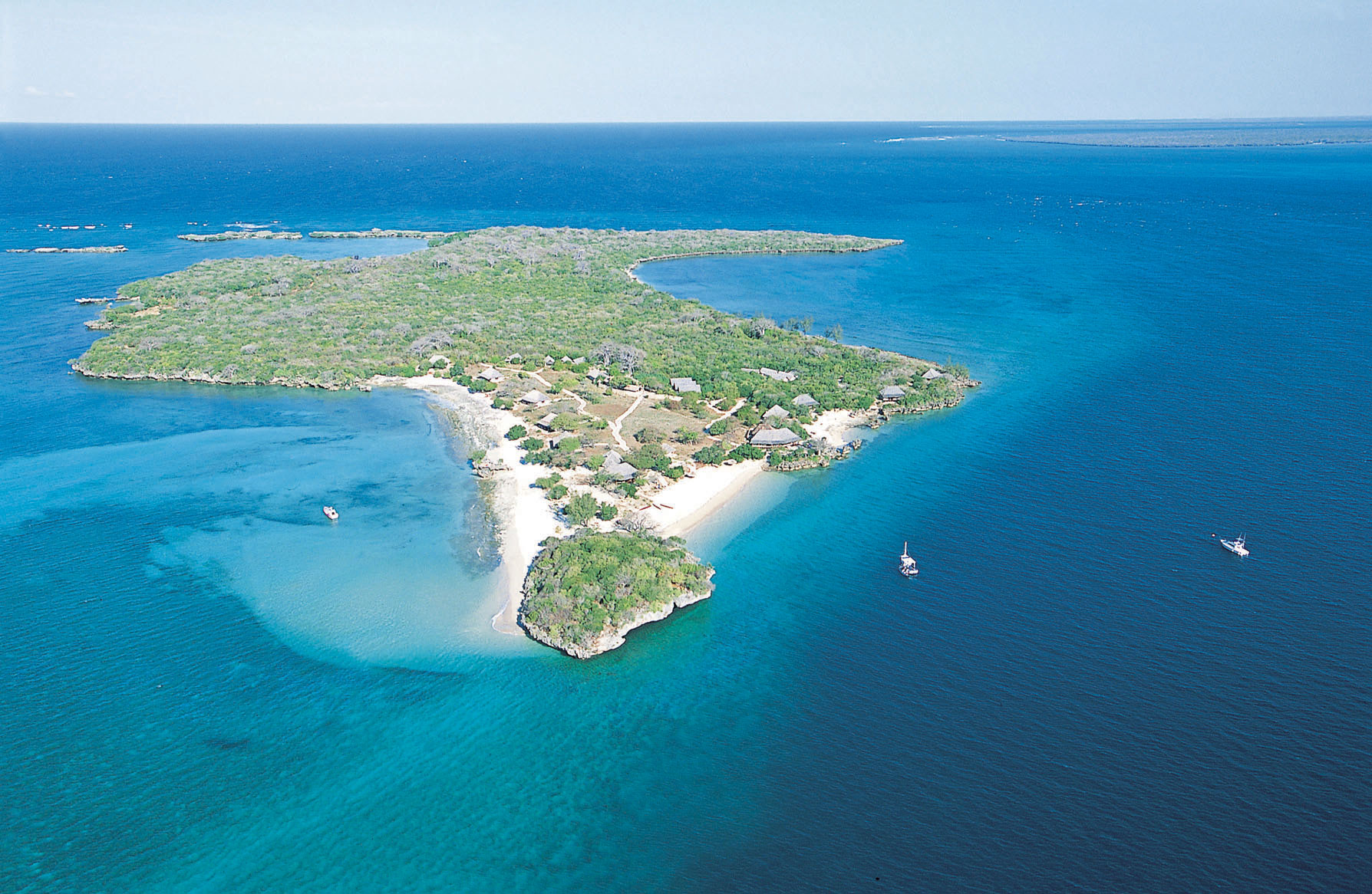 Azura Quilalea Private Island