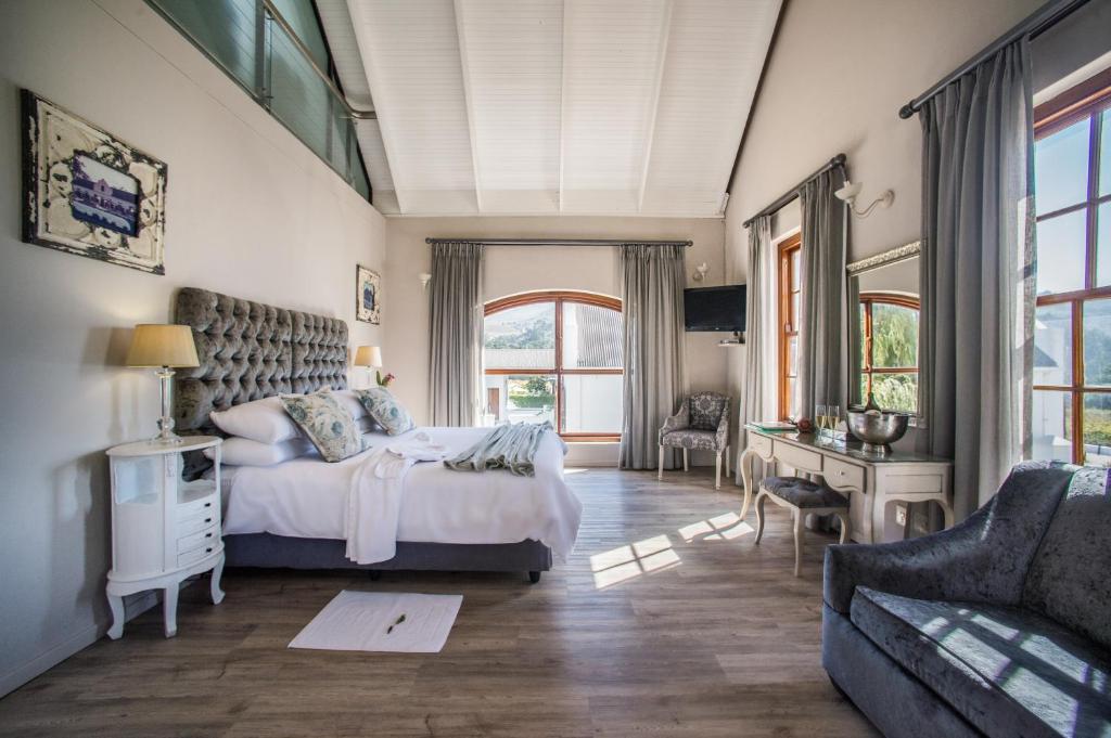 Zorgvliet Wines Country Lodge 3