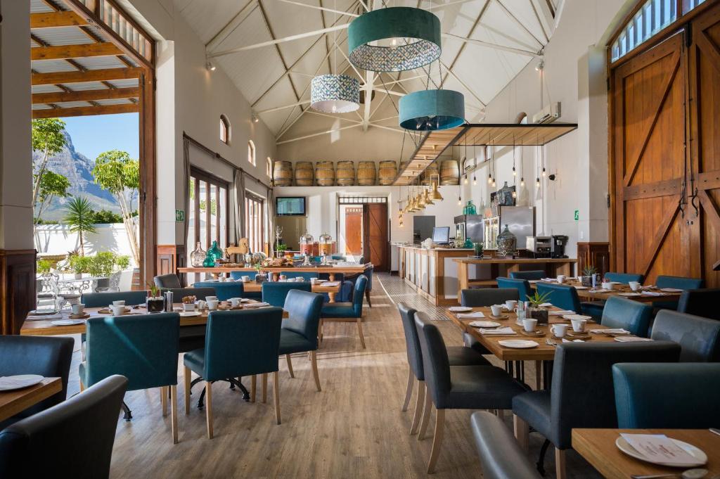Zorgvliet Wines Country Lodge 4