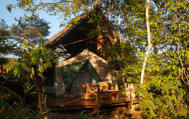 Bua River Lodge