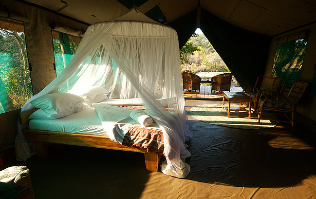 Bua River Lodge
