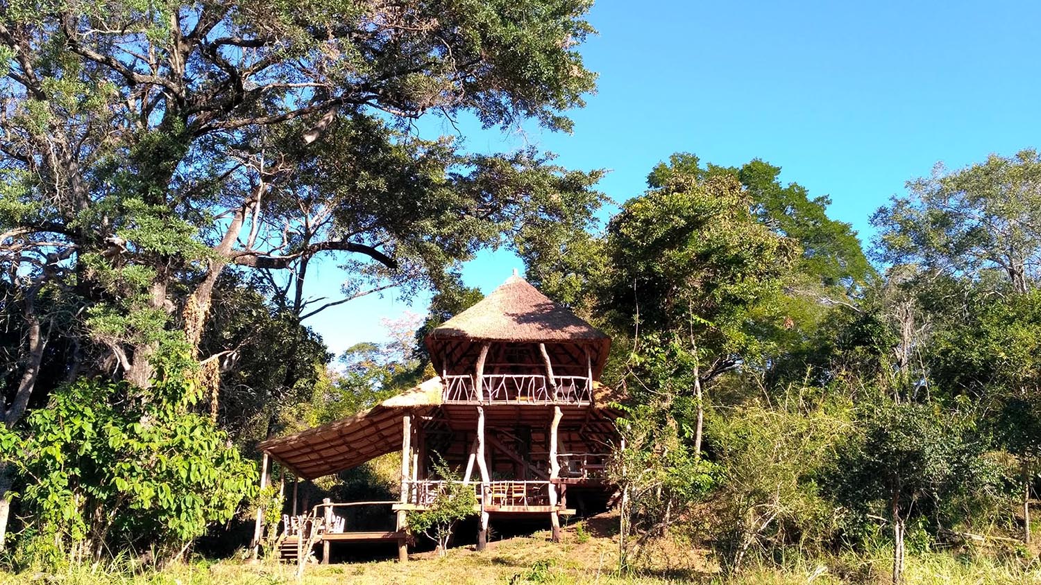 Nkotakhota Wildlife Reserve