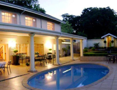 La Barune Guest House 6
