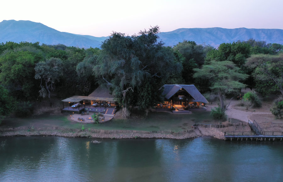 Chiawa Camp