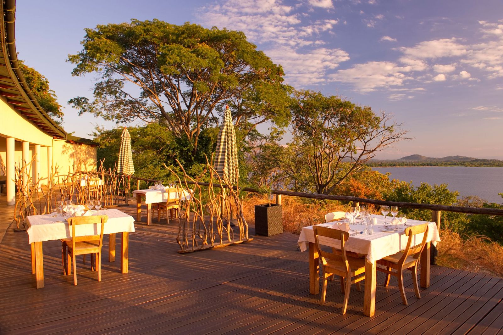 Pumulani Lodge