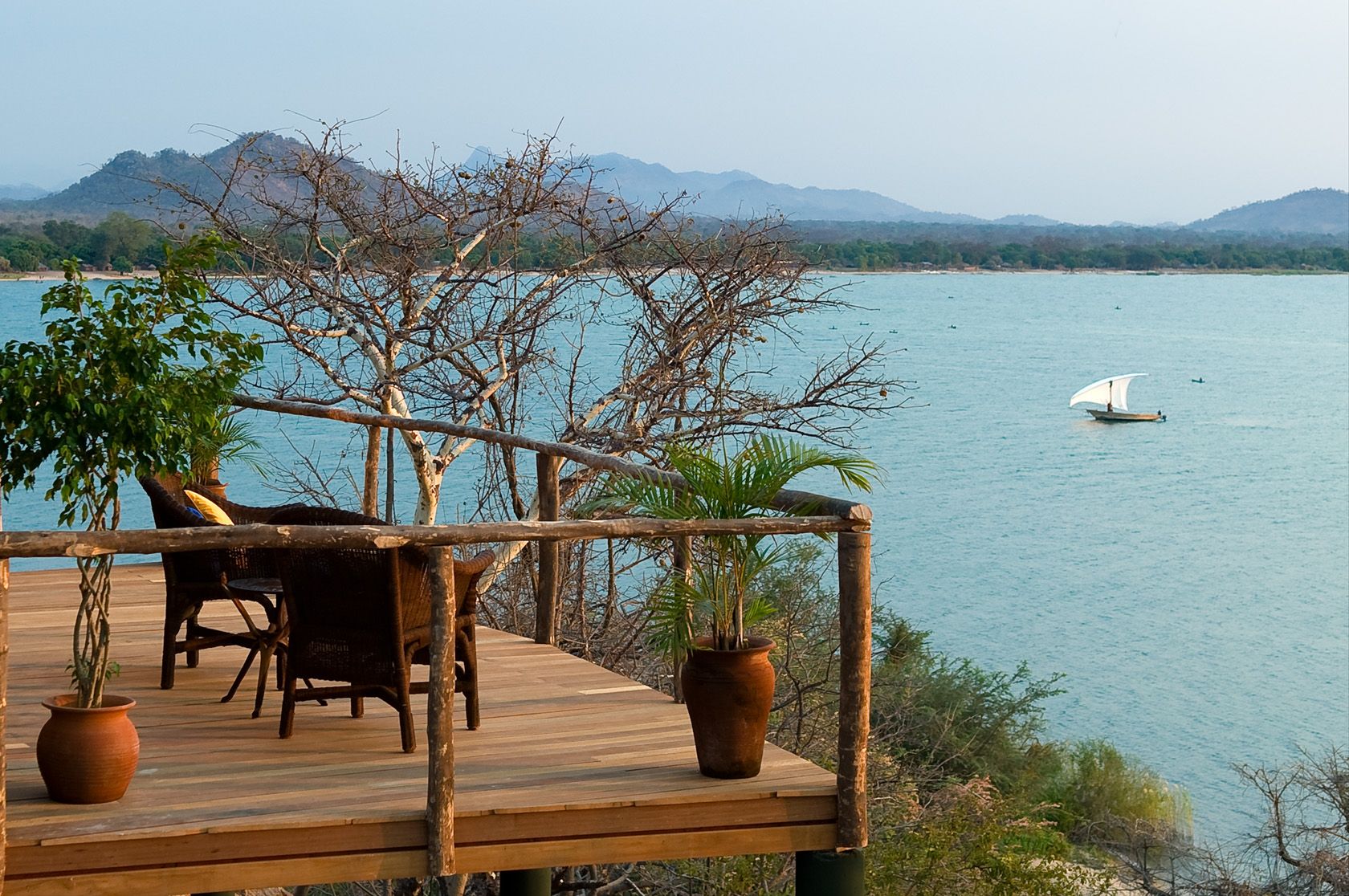 Pumulani Lodge