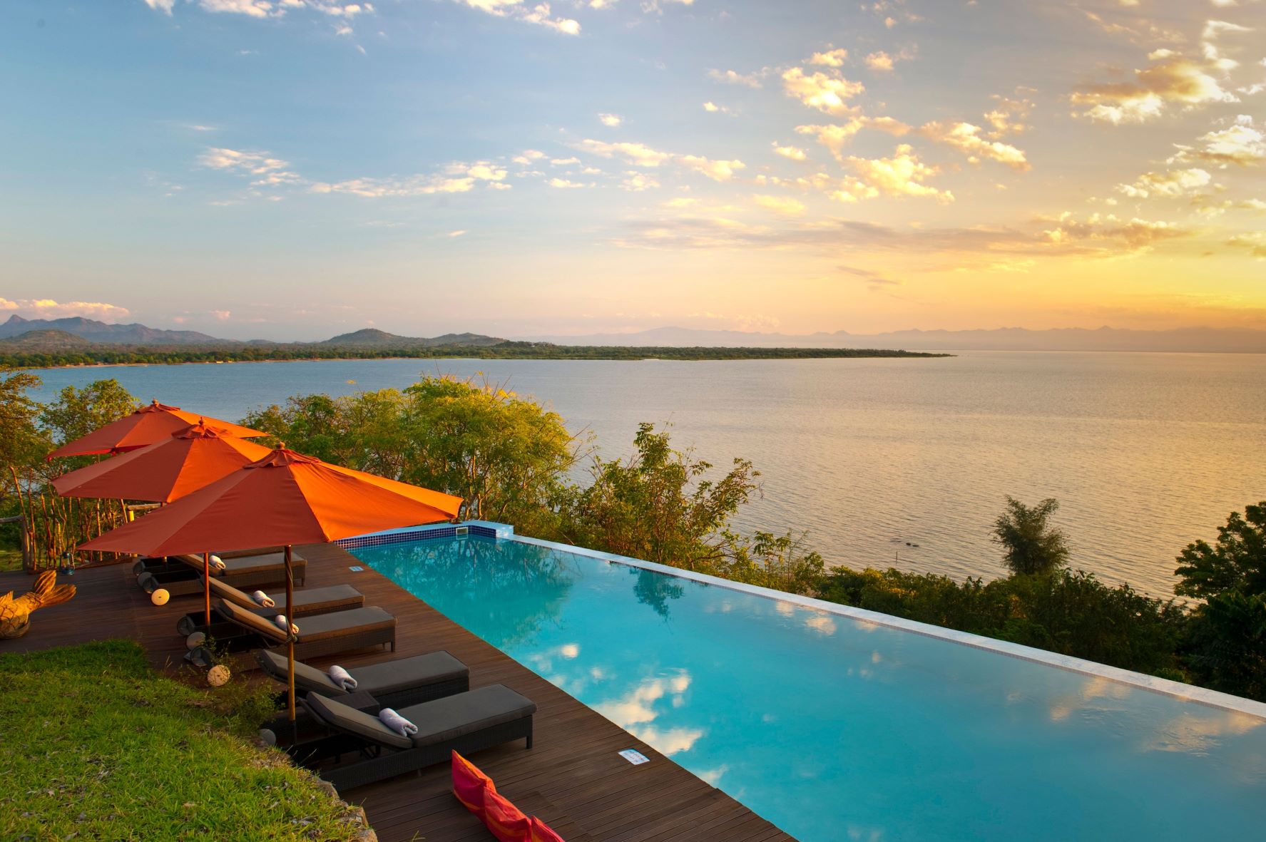 Pumulani Lodge