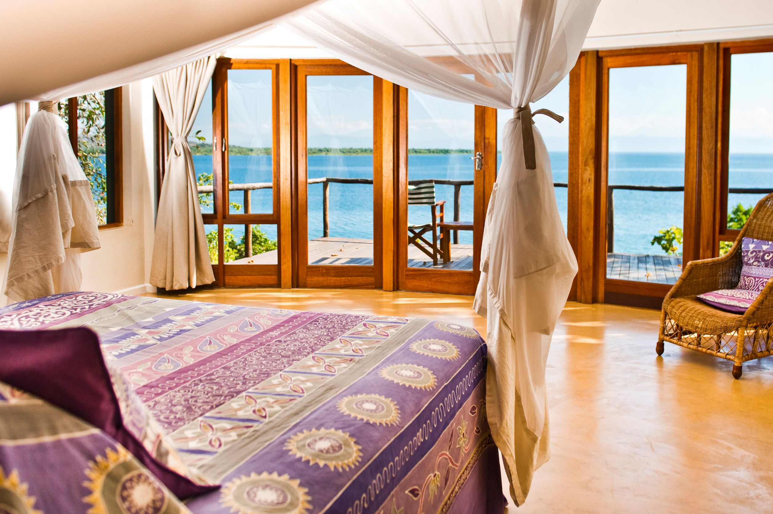 Pumulani Lodge