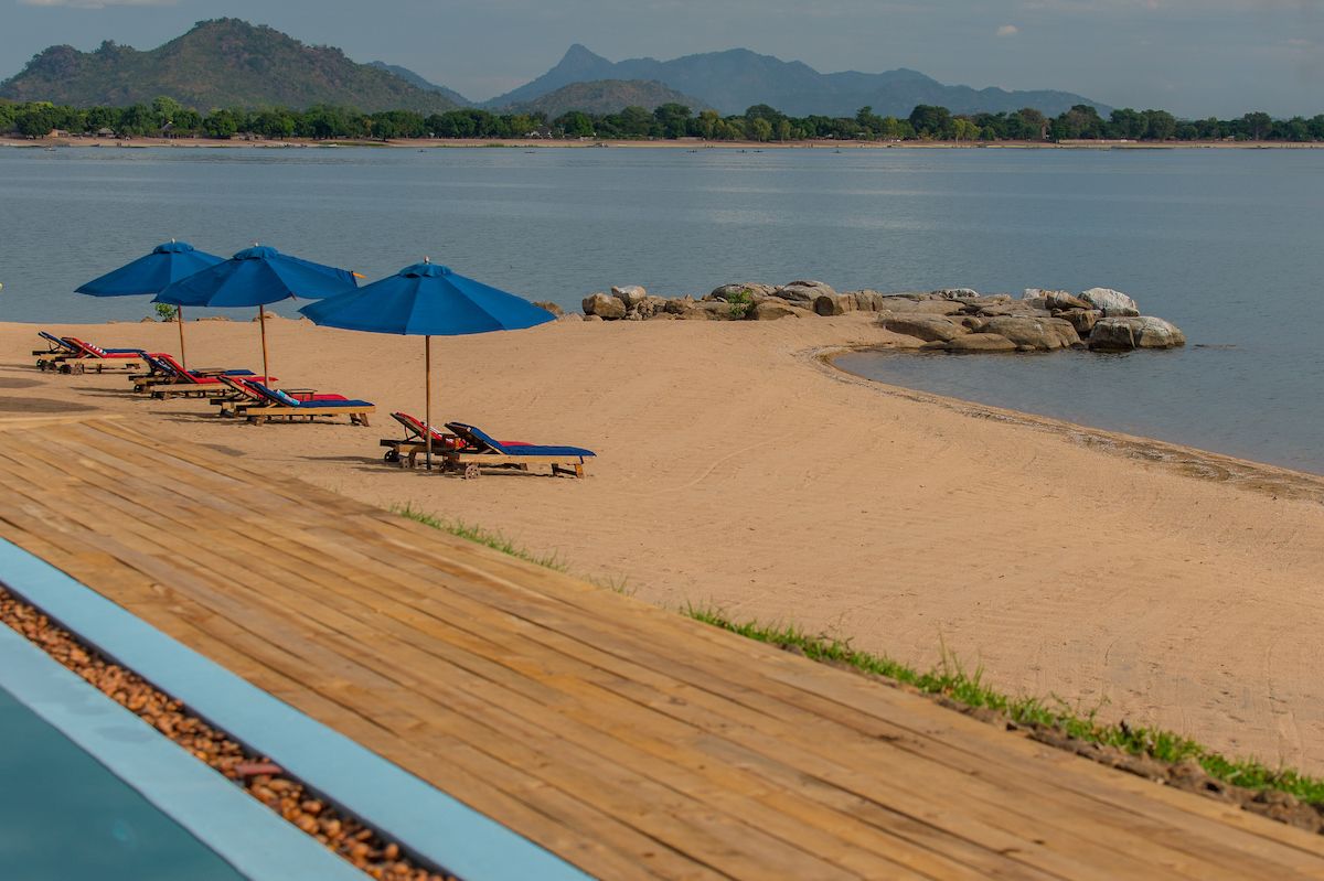 Pumulani Lodge