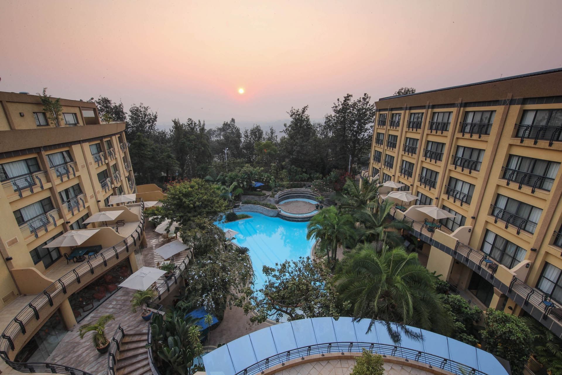 Kampala Serena Hotel