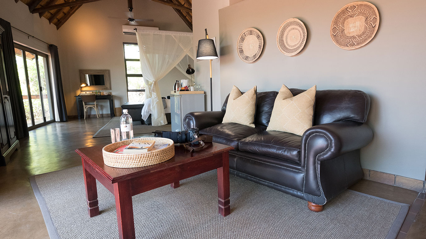 Elephant Plains Game Lodge 6