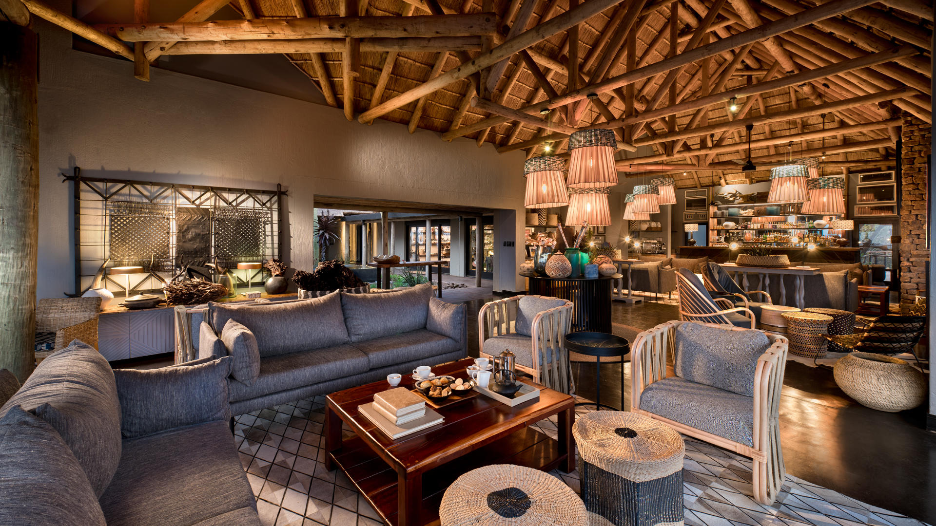 Phinda Mountain Lodge 2