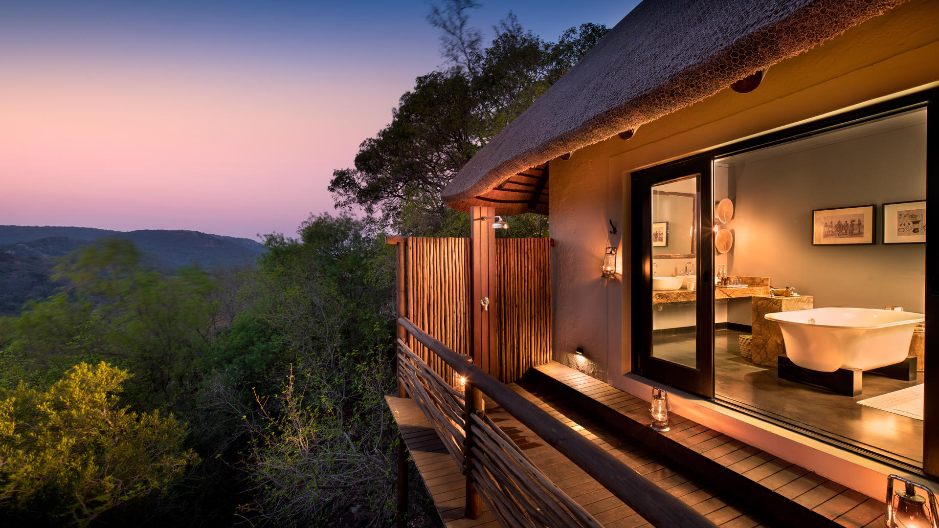 Phinda Mountain Lodge 5
