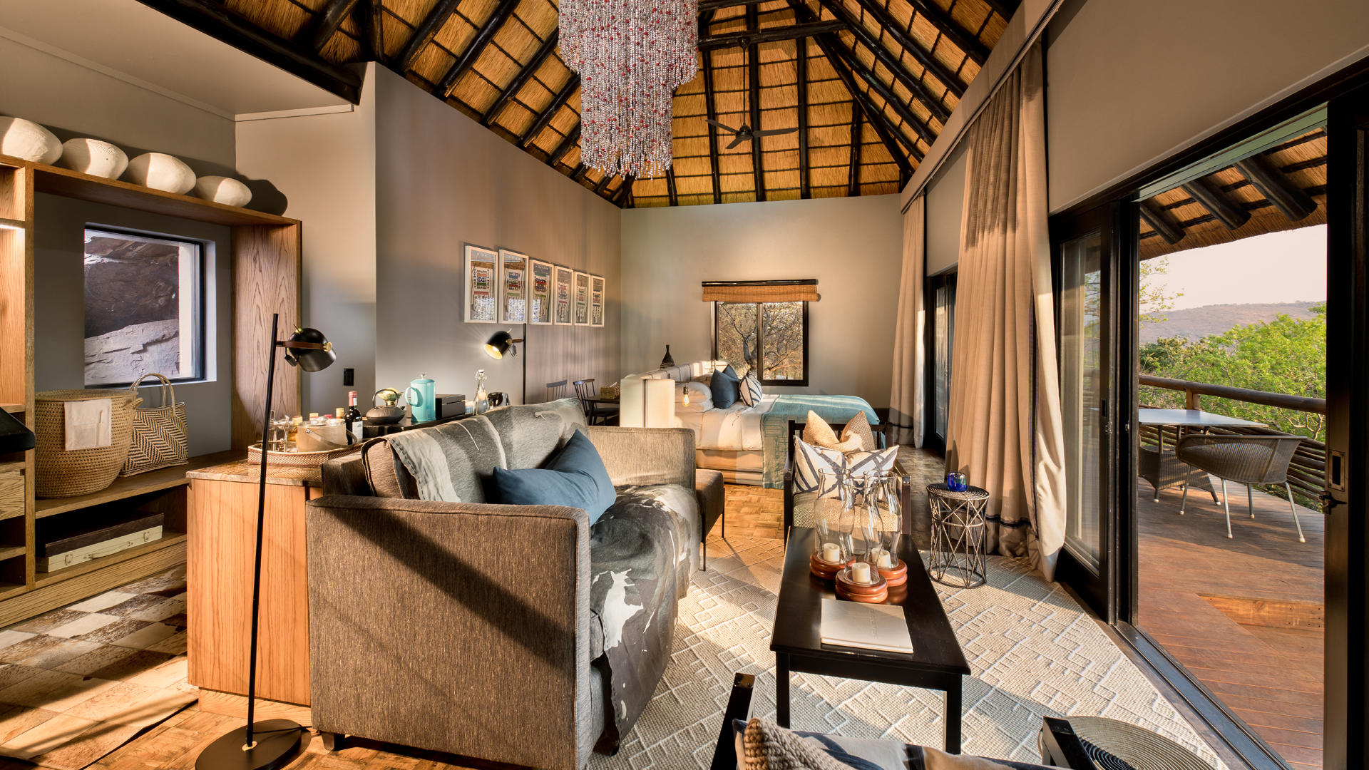 Phinda Mountain Lodge 4