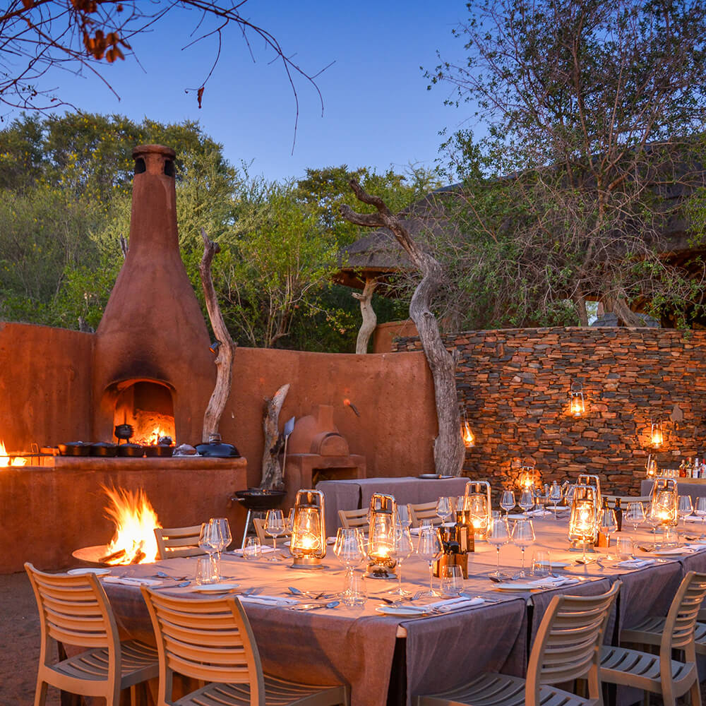 Madikwe Safari Lodge - Lelapa Lodge 3