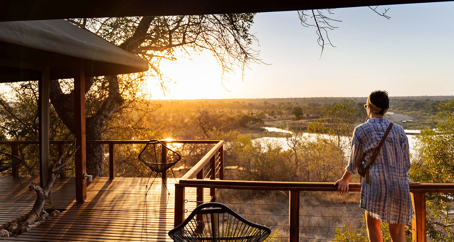 Simbavati Hilltop Lodge 7