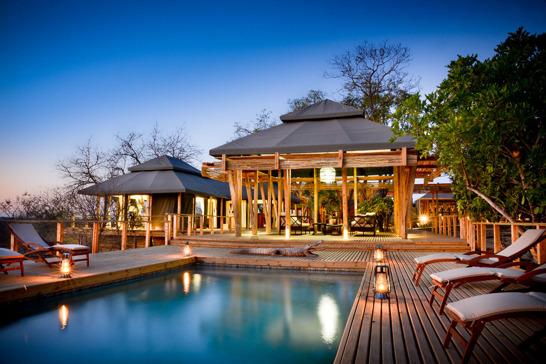 Simbavati Hilltop Lodge 4