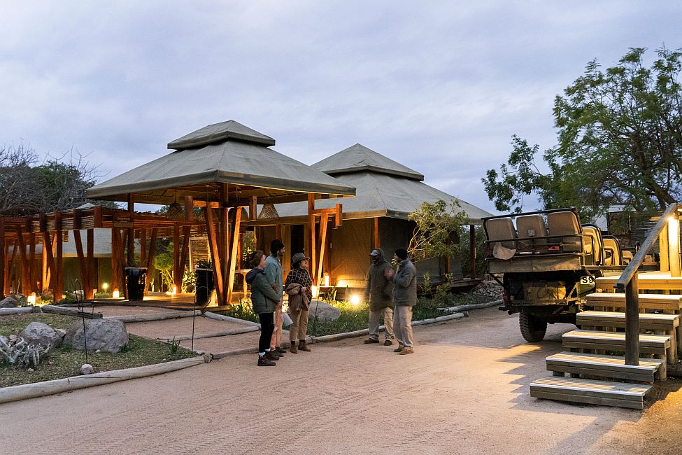 Simbavati Hilltop Lodge 8