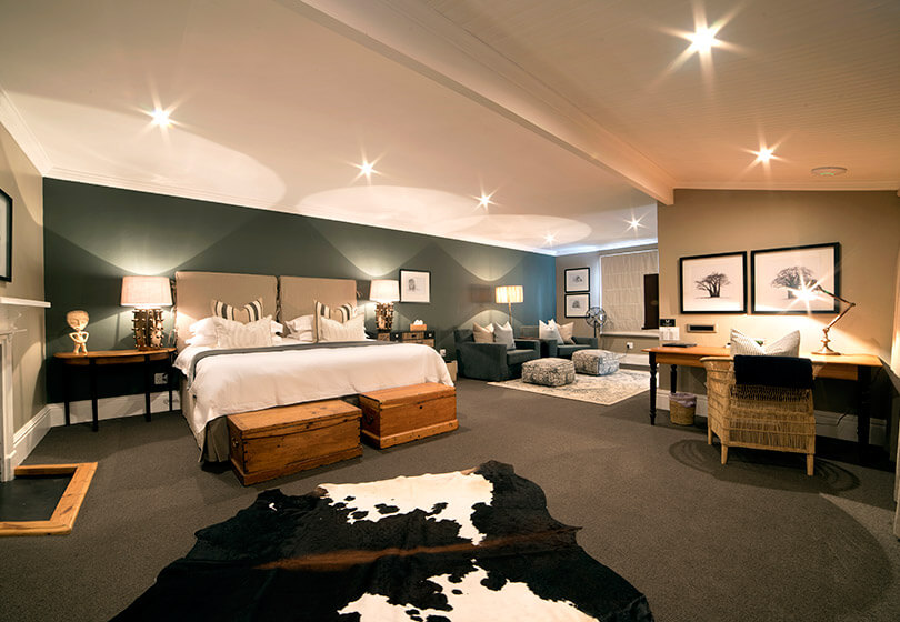 The Milner Luxury Guest House 2