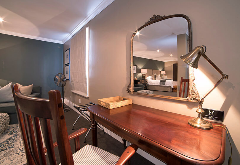 The Milner Luxury Guest House 4