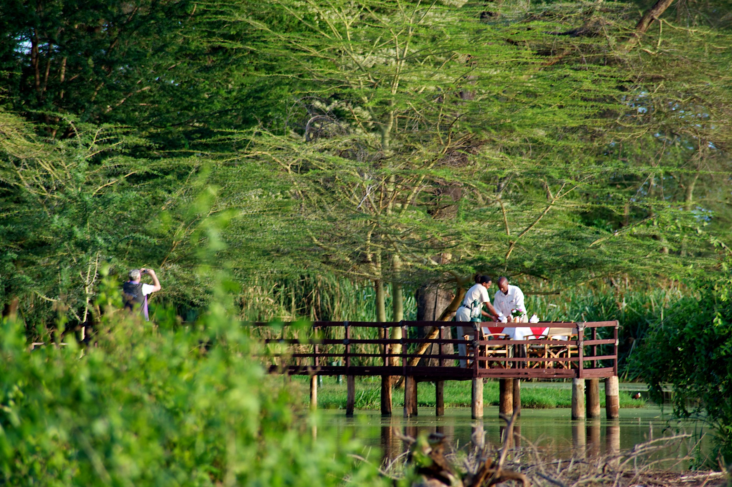 Voyager Ziwani Camp