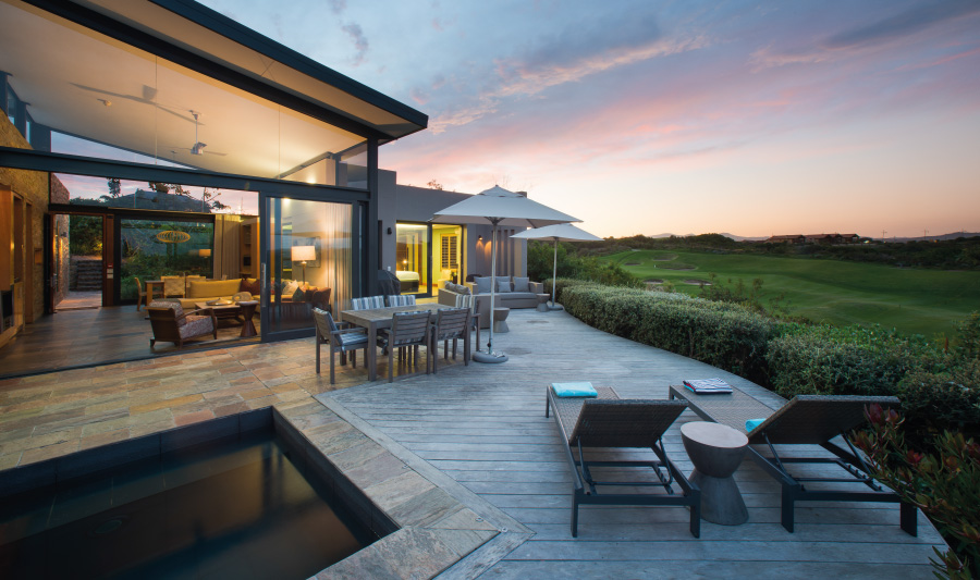 Pezula Nature Hotel & Spa 4
