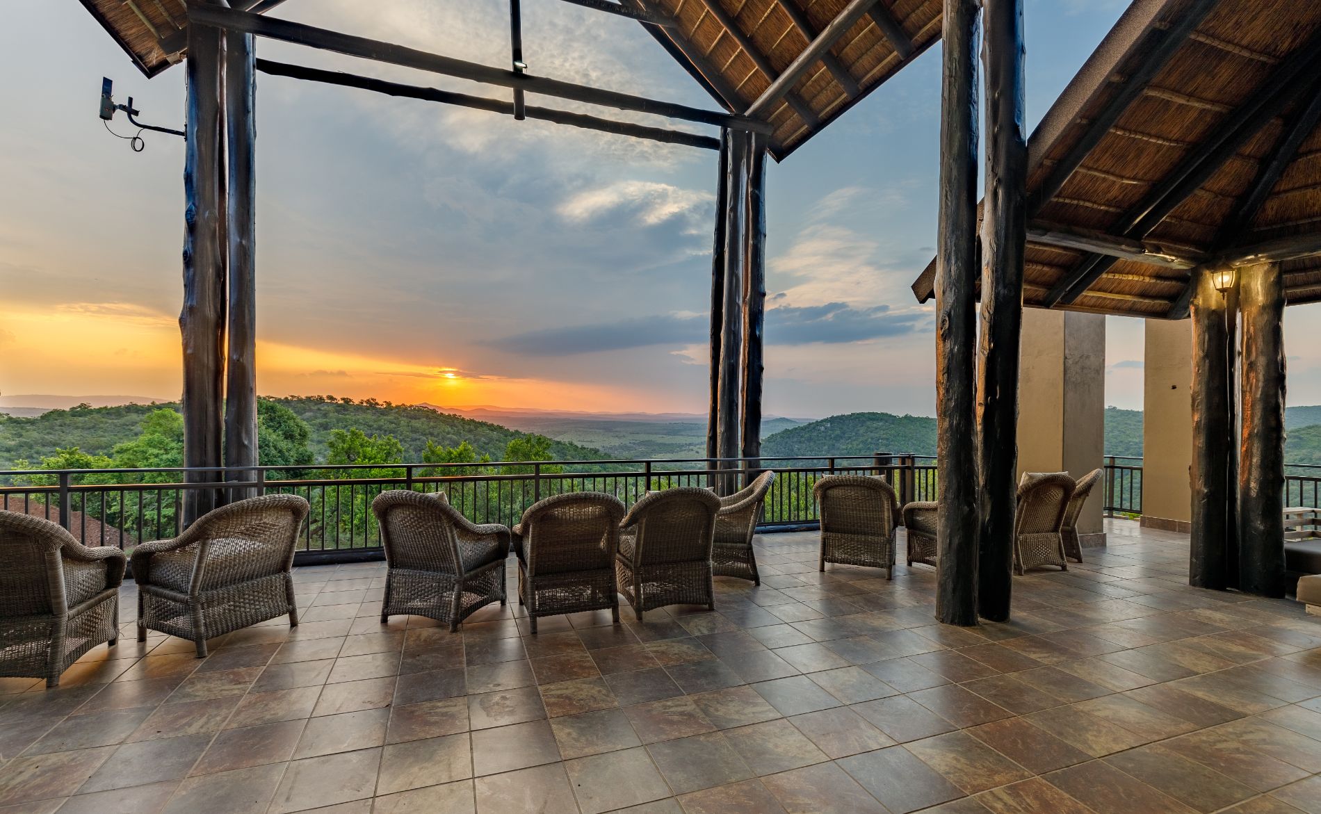 Zulu Nyala Game Lodge 2