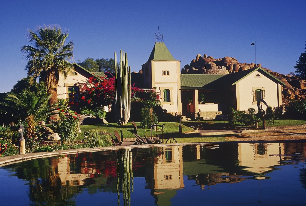 Canyon Lodge 5