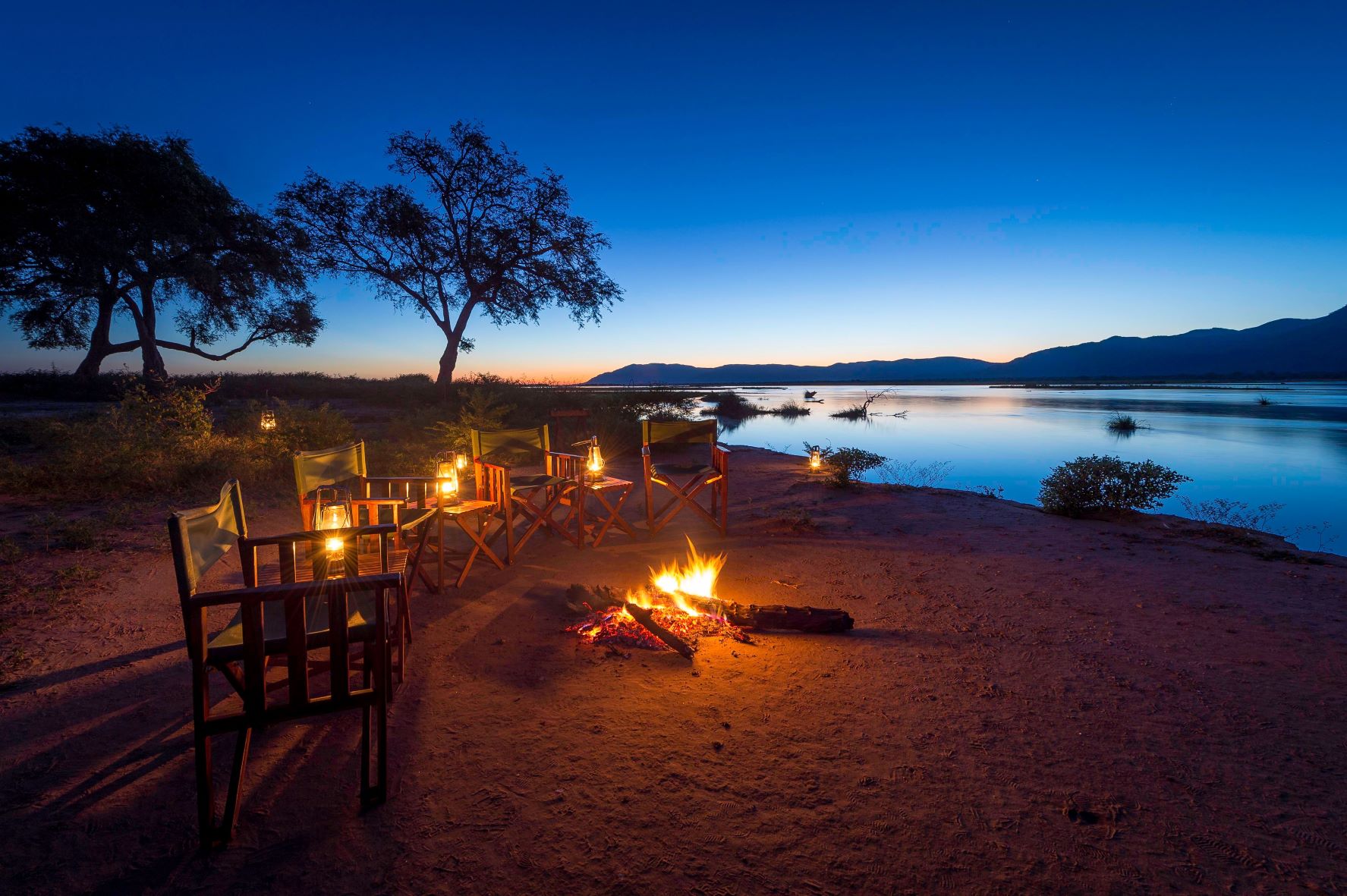 John's Camp