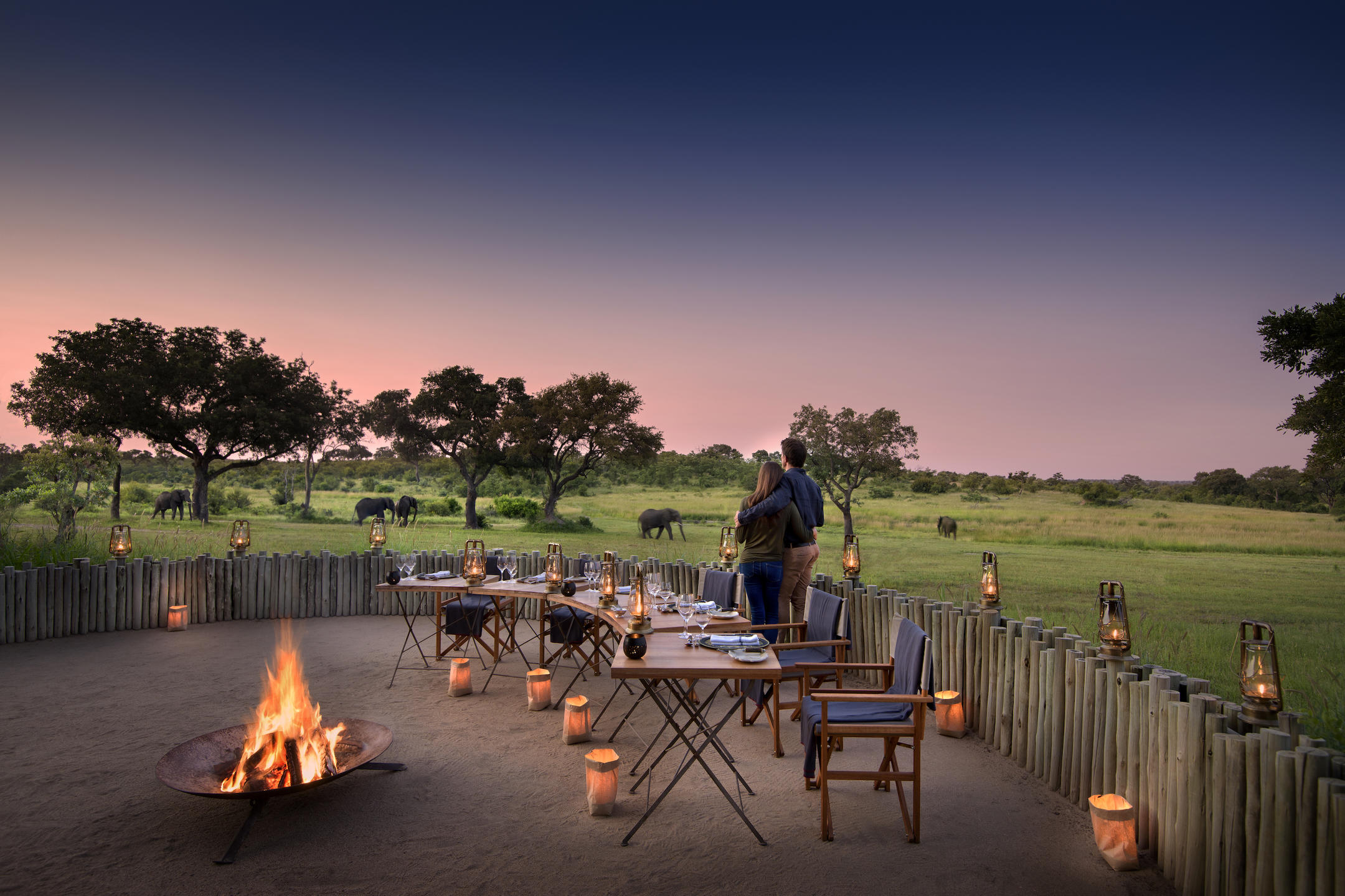 Singita Castleton Camp 3