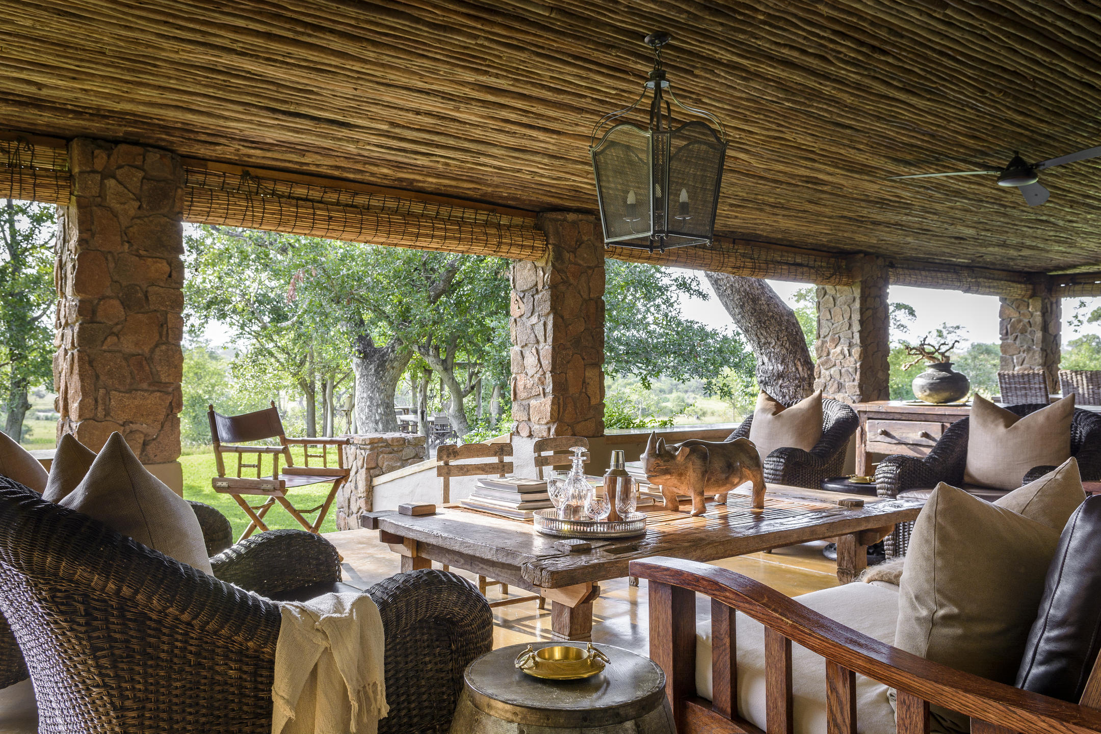Singita Castleton Camp 2
