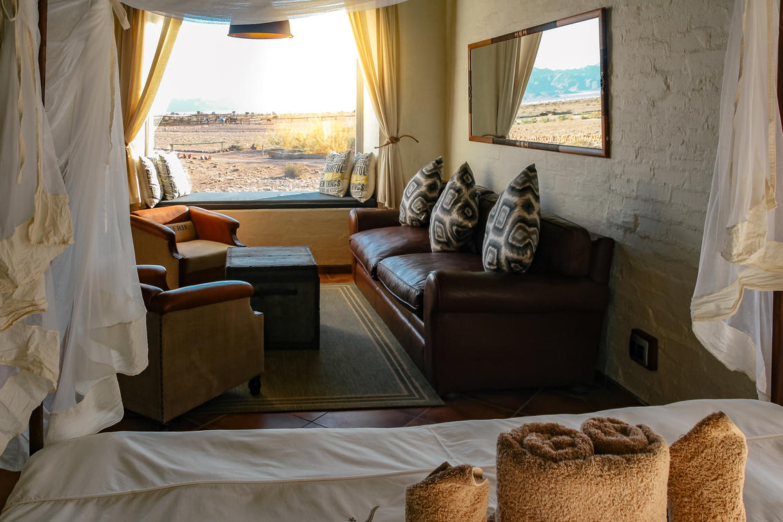 Desert Homestead Lodge 3