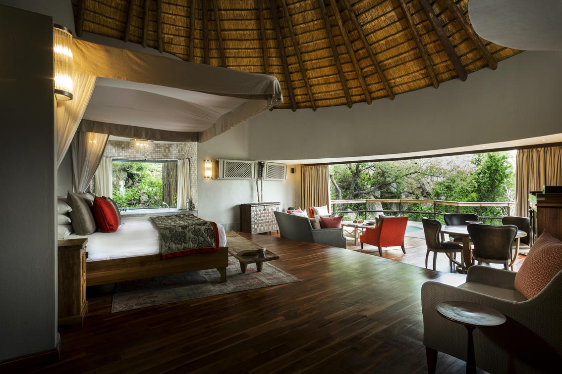 Ulusaba Cliff Lodge 4