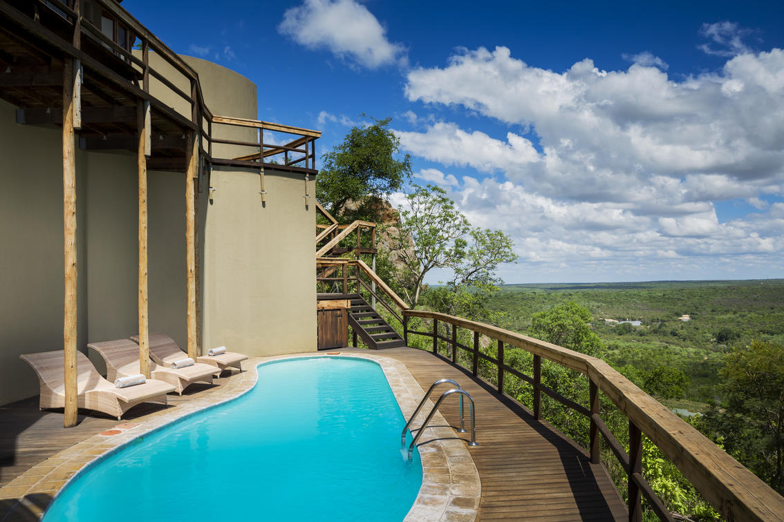 Ulusaba Cliff Lodge 5