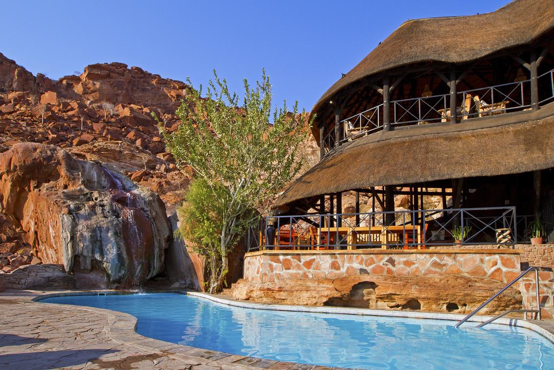 Twyfelfontein Country Lodge 3