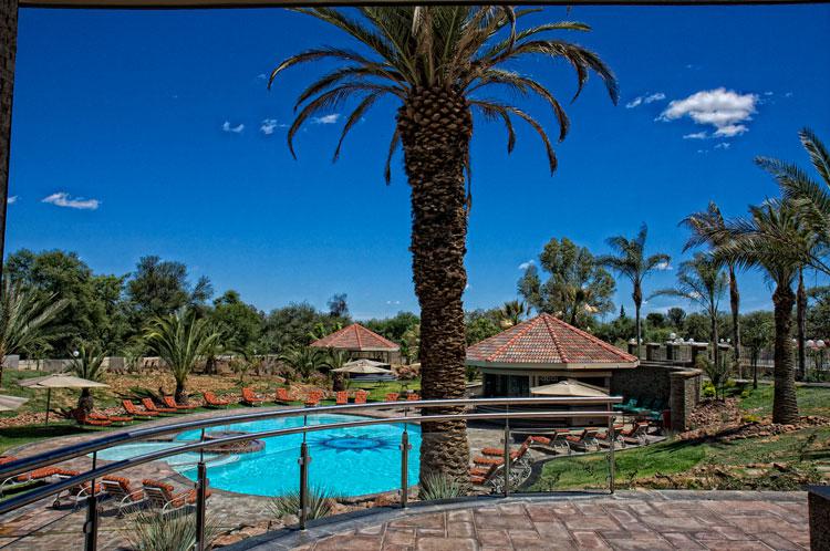 Safari Court Hotel 3