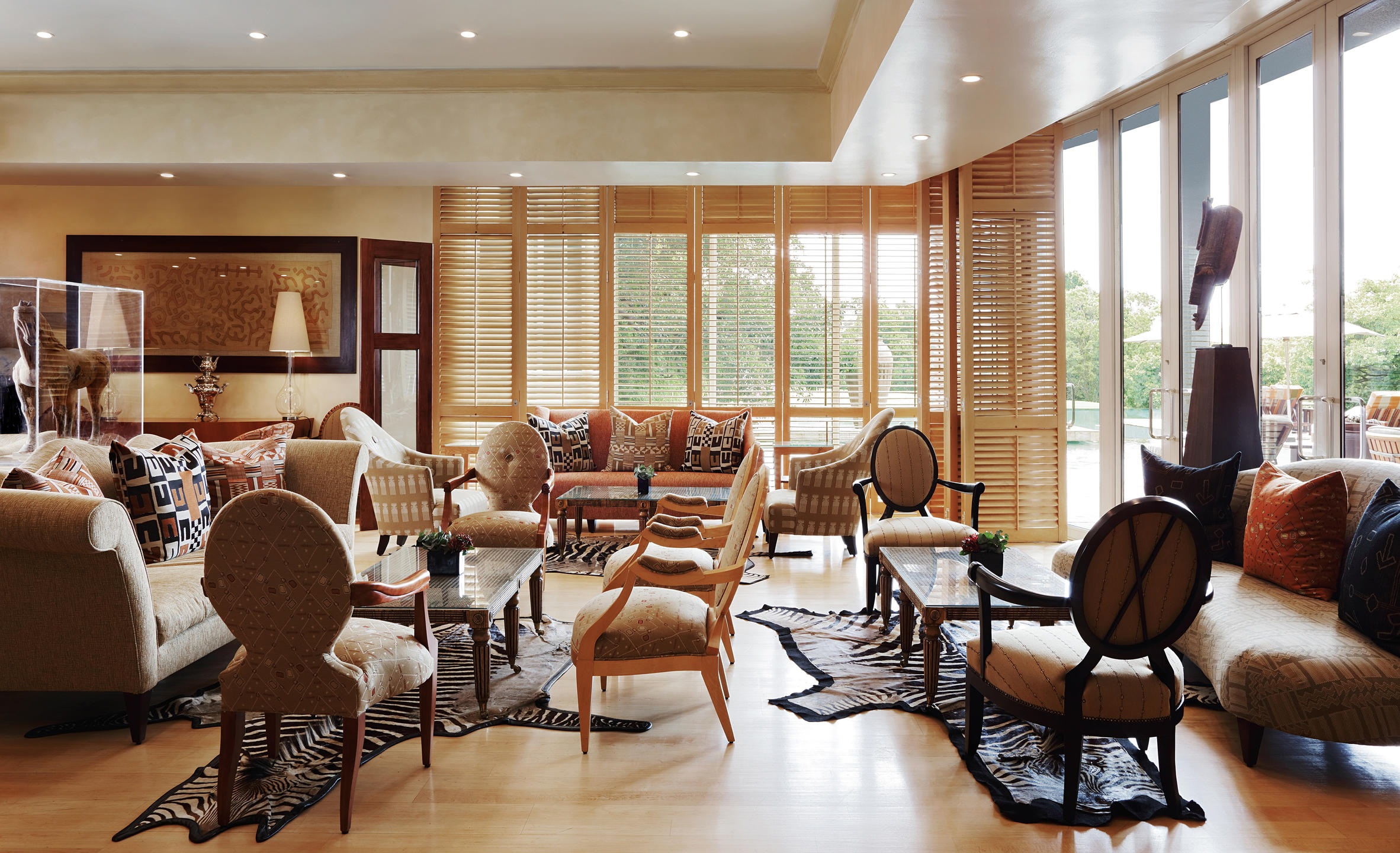 Saxon Hotel 4