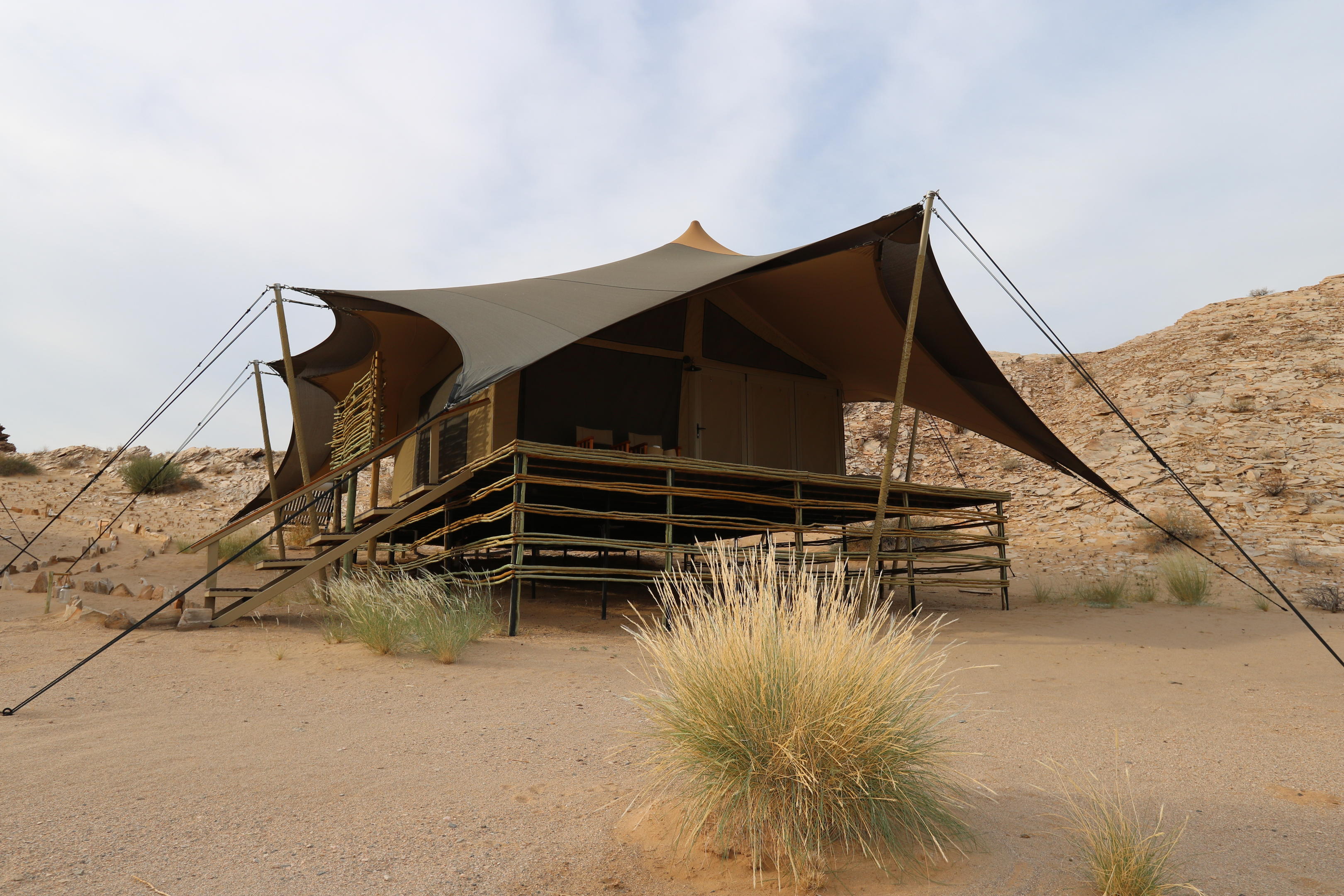 Hoanib Valley Camp 2