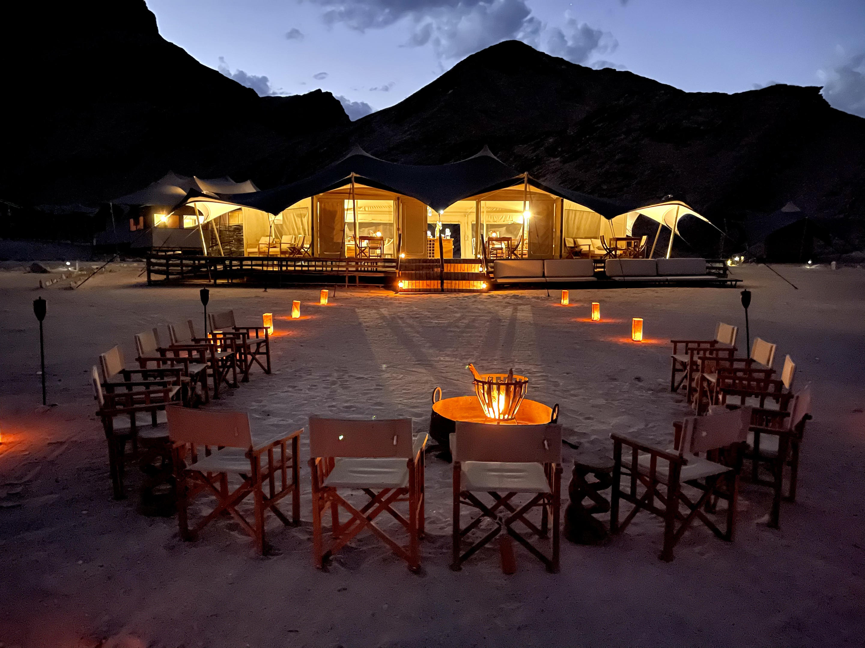 Hoanib Valley Camp 5