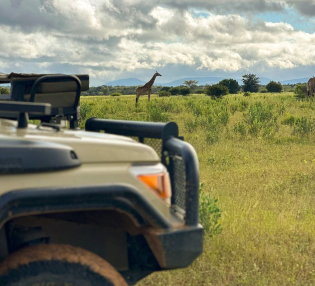 Honeyguide Conservation Lodge 9